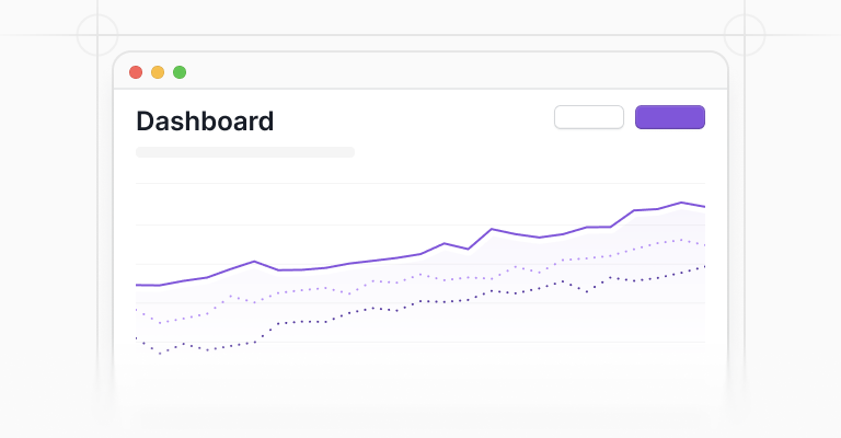Line & bar charts
